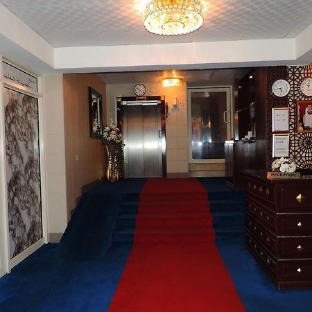 Al Raien Hotel Apartment Dubai Dış mekan fotoğraf