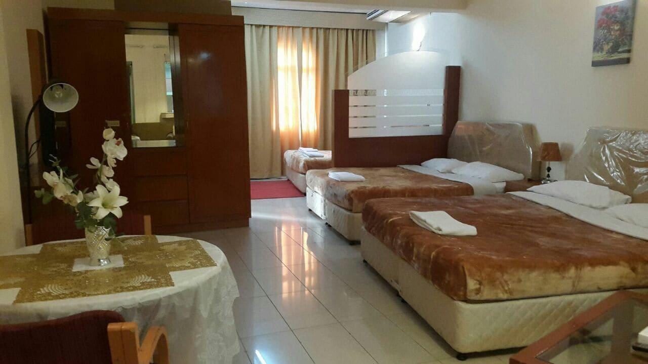 Al Raien Hotel Apartment Dubai Dış mekan fotoğraf