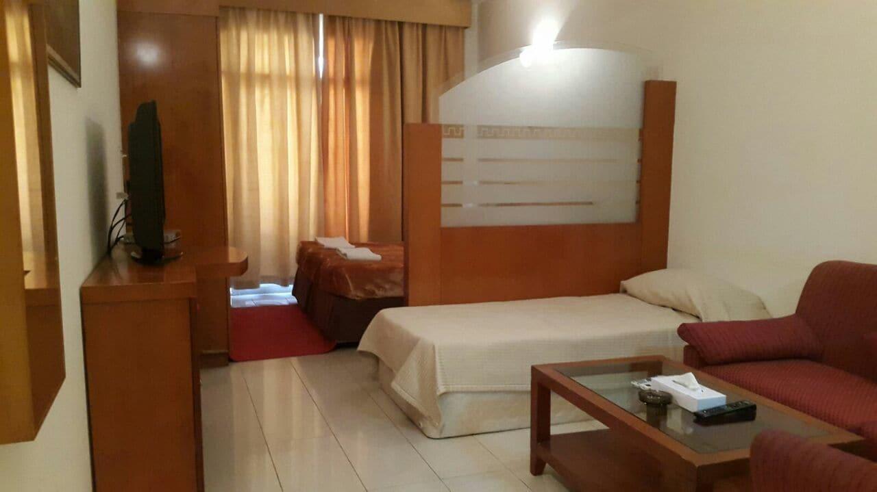 Al Raien Hotel Apartment Dubai Dış mekan fotoğraf