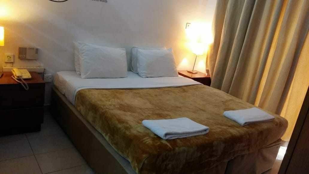 Al Raien Hotel Apartment Dubai Dış mekan fotoğraf