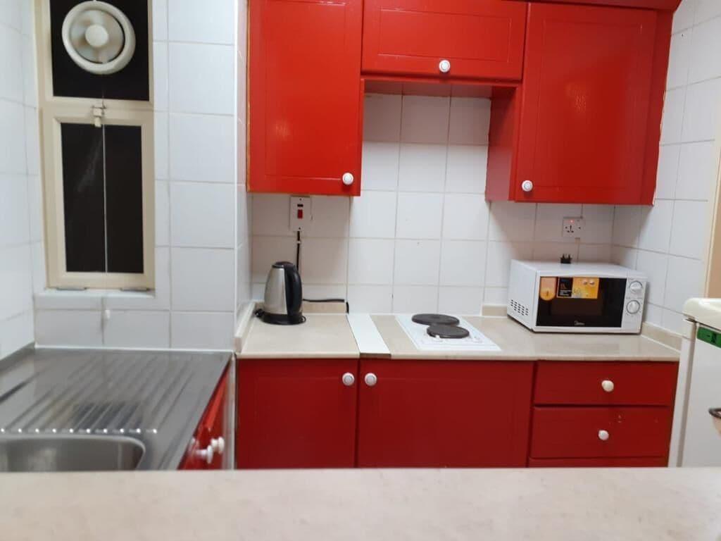 Al Raien Hotel Apartment Dubai Dış mekan fotoğraf