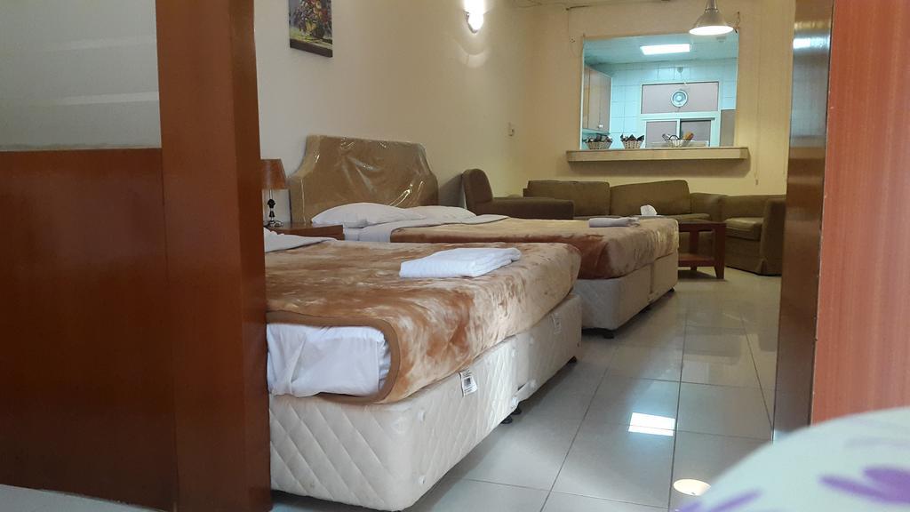 Al Raien Hotel Apartment Dubai Dış mekan fotoğraf