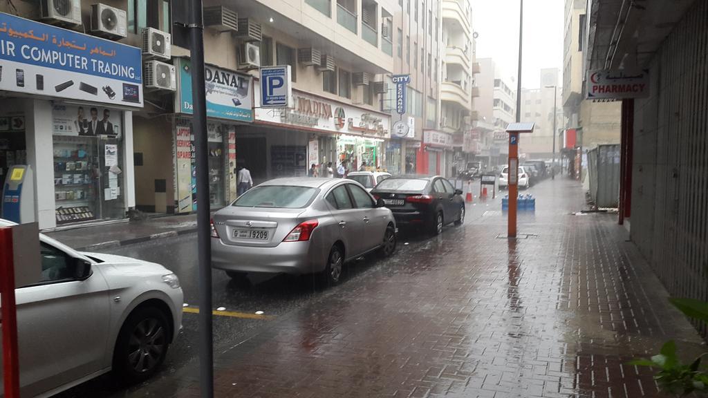 Al Raien Hotel Apartment Dubai Dış mekan fotoğraf