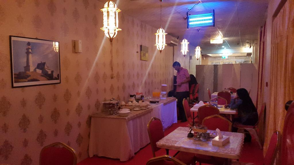Al Raien Hotel Apartment Dubai Dış mekan fotoğraf