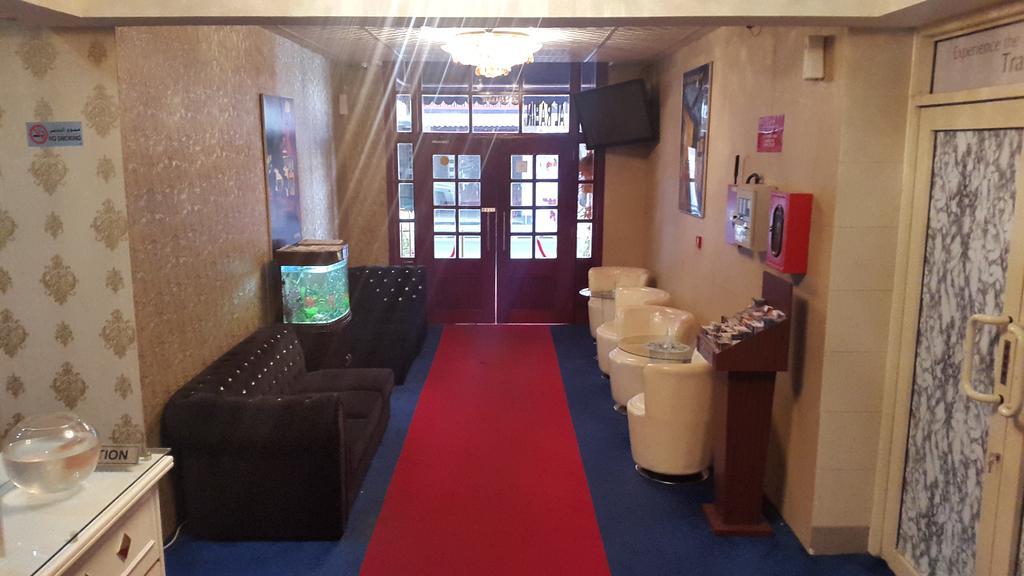 Al Raien Hotel Apartment Dubai Dış mekan fotoğraf