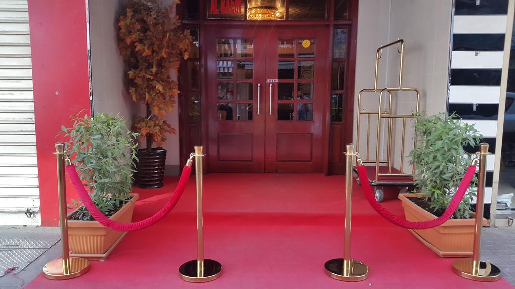 Al Raien Hotel Apartment Dubai Dış mekan fotoğraf