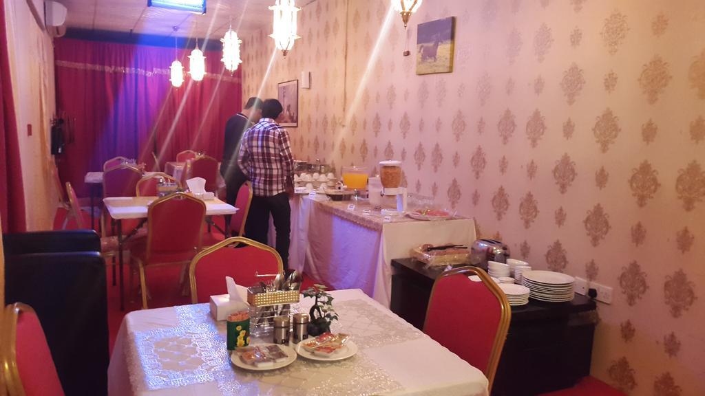 Al Raien Hotel Apartment Dubai Dış mekan fotoğraf