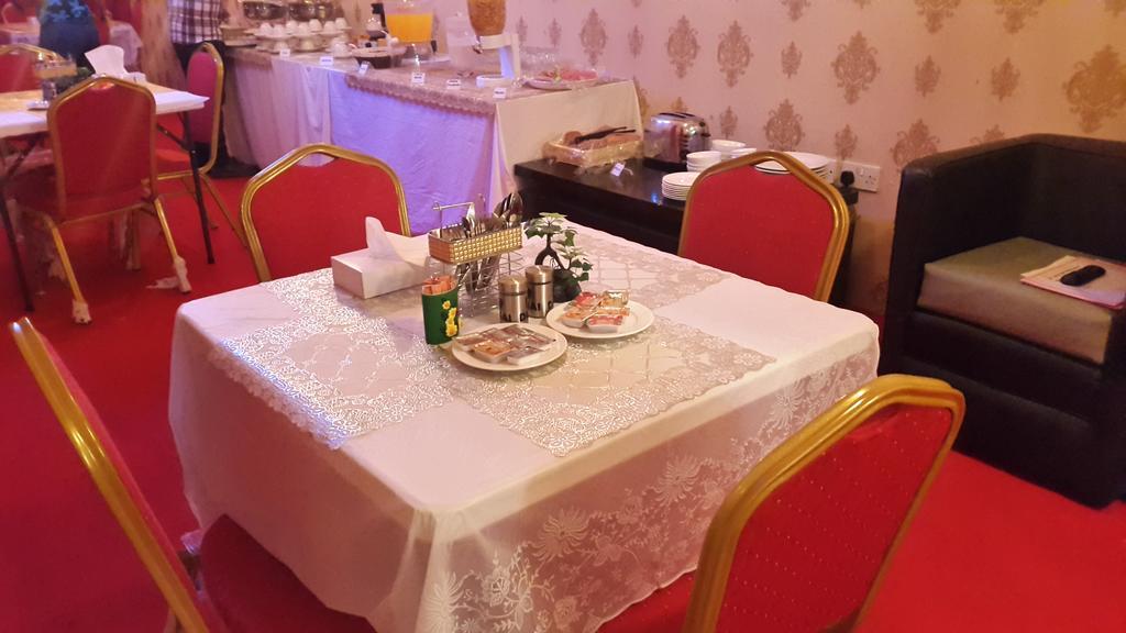 Al Raien Hotel Apartment Dubai Dış mekan fotoğraf