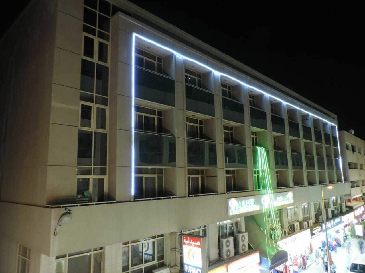 Al Raien Hotel Apartment Dubai Dış mekan fotoğraf